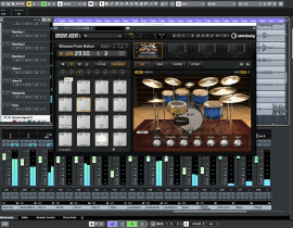 Steinberg Groove Agent 5 v5.0.50 [WIN+MAC]