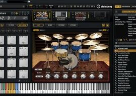 Steinberg Groove Agent 5 v5.0.50 STANDALONE VSTi VSTi3 AAX AUi [WIN+MAC]