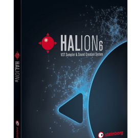 Steinberg HALion 6 v6.4.30 [WIN+MAC]