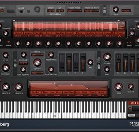 Steinberg PadShop 2 v2.0.30 [WIN+MAC]