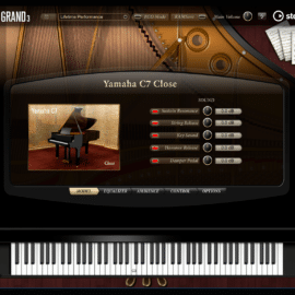 Steinberg The Grand 3 v3.2.10 [WIN+MAC]