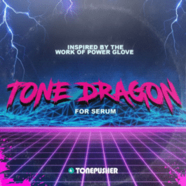 Tonepusher Tone Dragon For XFER RECORDS SERUM