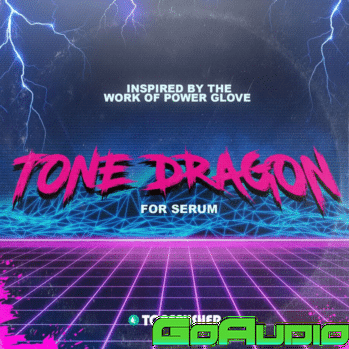 Tonepusher Tone Dragon For XFER RECORDS SERUM