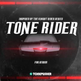 Tonepusher Tone Rider For XFER RECORDS SERUM