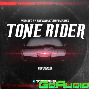 Tonepusher Tone Rider For XFER RECORDS SERUM