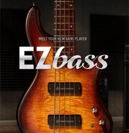 Toontrack EZbass MIDI Pack v06.01.23 MIDI