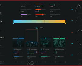 Tracktion Software Dawesome Abyss v1.1.3 (Mac OS X)