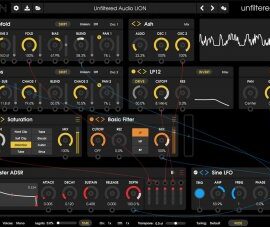 Unfiltered Audio LION v1.3.0 [WiN]