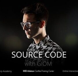 Warp Academy Source Code with GIOM TUTORiAL