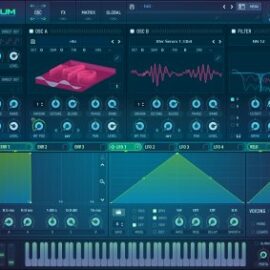 Xfer Records Serum V.134b5 [WIN]