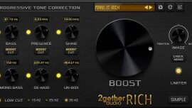 2getheraudio RICH v1.0.4.8840-R2R