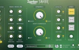 2getheraudio SN4RE Drum v1.0.0.7711-R2R