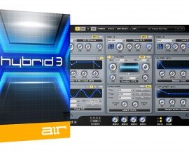 AIR Music Technology Hybrid v3.0.10-R2R