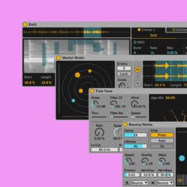 Ableton Live Inspired by Nature v1.1 (ALP)