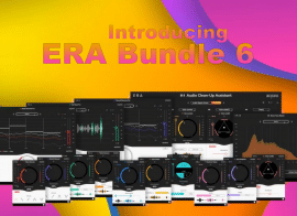 Accusonus ERA 6 Bundle Pro & VoiceChanger v1.2 (MacOS)