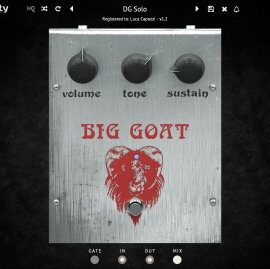 Audiority Big Goat v1.2.1 [WIN+MAC]