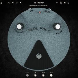 Audiority Blue Face v1.2.1 [WIN+OSX]