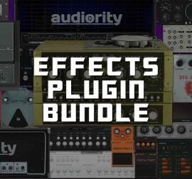 Audiority Effects Plugin Bundle 2021.9 CE-V.R Rev3