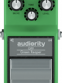 Audiority Green Reaper v1.1.2 Incl Patched and Keygen READ NFO-R2R