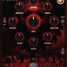 Audiority Klirrton Grindstein v1.0.1 Incl Patched and Keygen-R2R