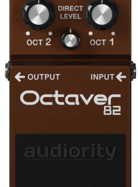 Audiority Octaver 82 v1.0.3 Incl Patched and Keygen-R2R