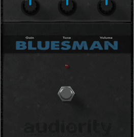 Audiority The Bluesman v1.0.1 Incl Patched and Keygen-R2R