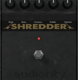 Audiority The Shredder v1.0.1 Incl Patched and Keygen-R2R