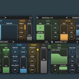 BLEASS All Plug-Ins v2021.05.11 [macOS]