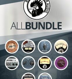 Black Rooster Audio The ALL Bundle v2.5.6 Incl Patched and Keygen-R2R