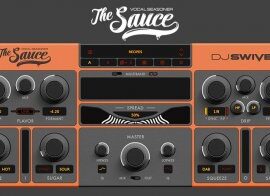 DJ Swivel The Sauce v1.2.1 Incl Patched and Keygen-R2R