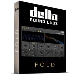 Delta Sound Labs Fold v1.1.0 Incl Patched and Keygen-R2R