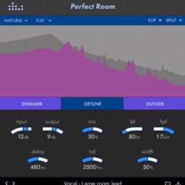 Denise Audio Perfect Room v1.0.0.2023 Regged (WiN and macOS)-R2R