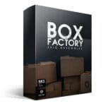 Fracture Sounds Box Factory KONTAKT