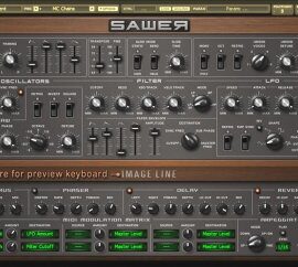 Image-Line Sawer v1.2.7 Incl Keygen-R2R