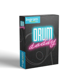 Ingram Audio Drum Daddy v1.0 KONTAKT