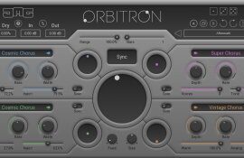 JMG Sound Orbitron v1.1 Incl Patched and Keygen-R2R