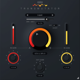 JMG Sound Transmutator v2.8 [WIN]