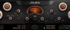 Kush Audio SILIKA v1.1.0-R2R