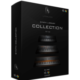 Lfo Audio – Synth Collection [Mac OS X]