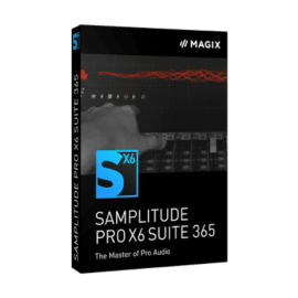 MAGIX Samplitude Pro X6 Suite v17.1.1.21443 Update Incl Emulator-R2R