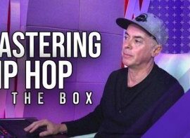 MyMixLab Mastering Hip Hop In The Box TUTORiAL