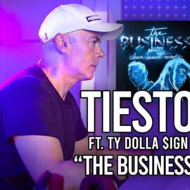 MyMixLab Mastering Tiesto The Business TUTORiAL