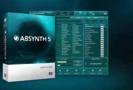 Native Instruments Absynth 5 v5.3.4 Incl Patched and Keygen-R2R