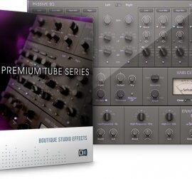 Native Instruments Premium Tube Series v1.4.0 Incl Patched and.Keygen-R2R