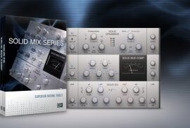 Native Instruments Solid Mix Series v1.4.0 Incl Patched and Keygen-R2R