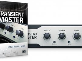 Native Instruments Transient Master FX v1.4.0 Incl Patched and Keygen-R2R