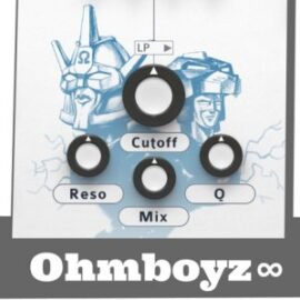 OhmForce Ohmboyz Infinity v1.10 [WiN]