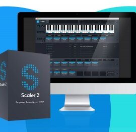 Plugin Boutique Scaler v2.4.1 Incl Patched and Keygen-R2R