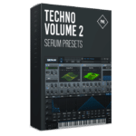 Production Music Live Serum Techno Presets Vol. 2