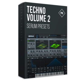 Production Music Live Serum Techno Presets Vol. 2